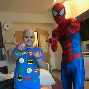 Fundraising Page: Danielle Farenski